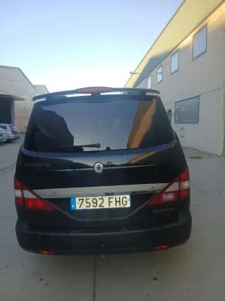 SsangYong Rodius 2007