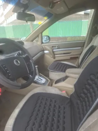 SsangYong Rodius 2007