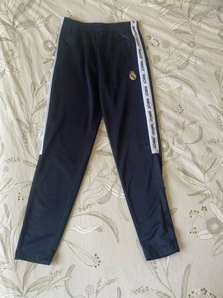 Chándal Real Madrid Azul y Blanco