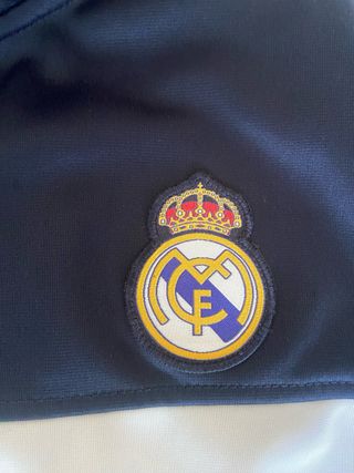 Chándal Real Madrid Azul y Blanco