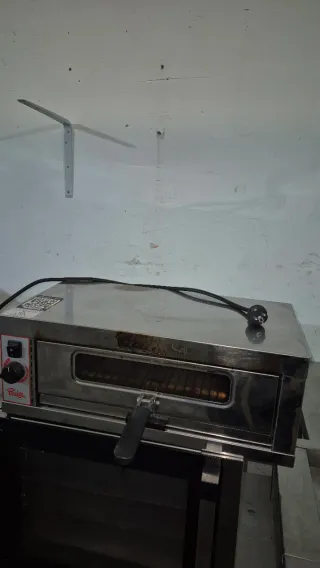 Horno de pizza profesional