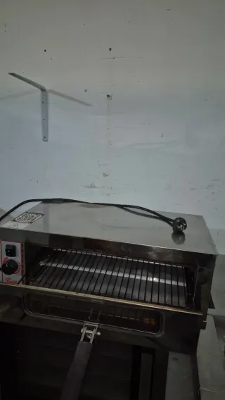 Horno de pizza profesional