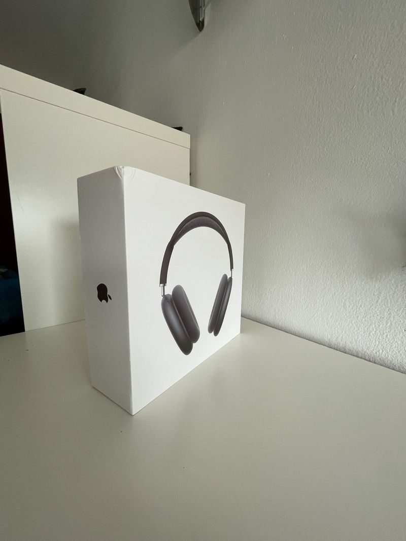 Apple AirPods Max Space Gray afbeelding 2
