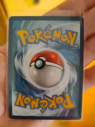 Carta Pokémon Fidough