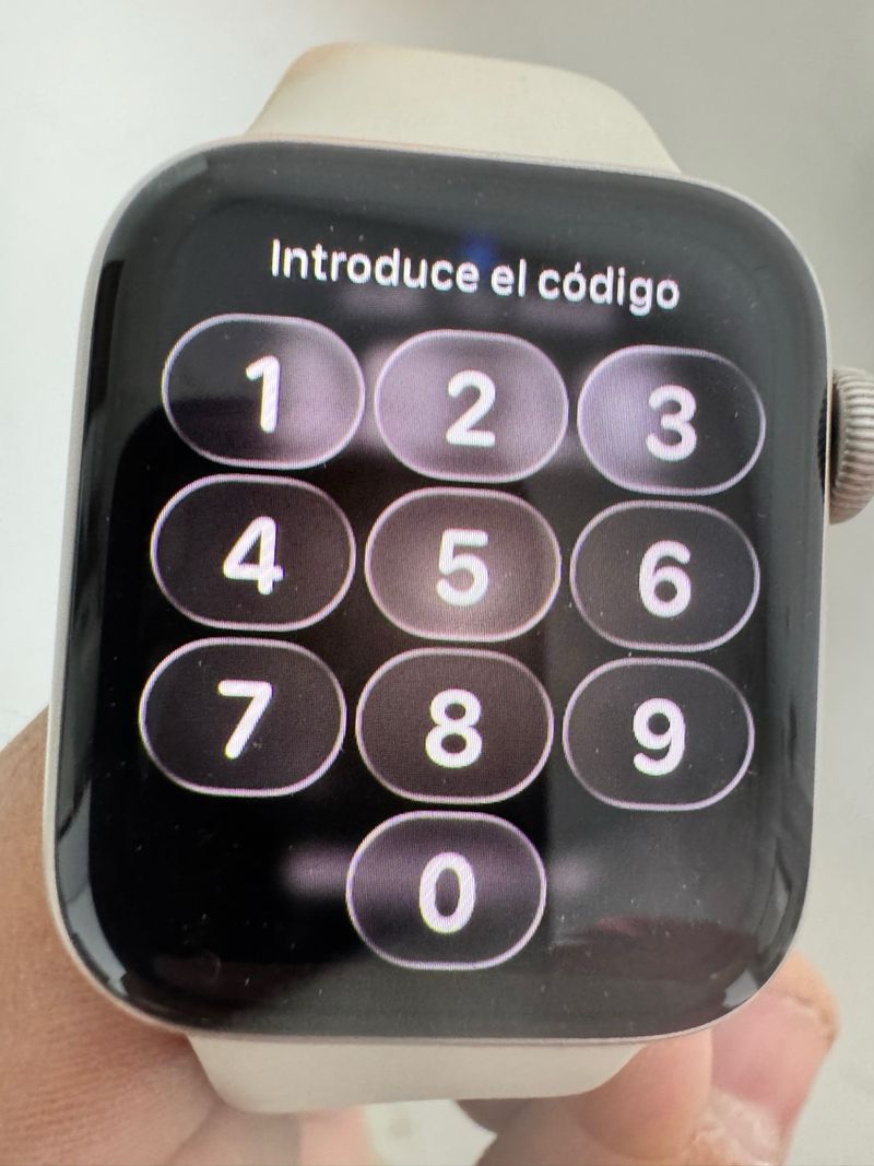 Apple Watch 42mm con correas
