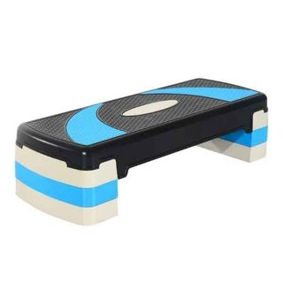 Step de Aeróbic Stepper para Fitness Antideslizant