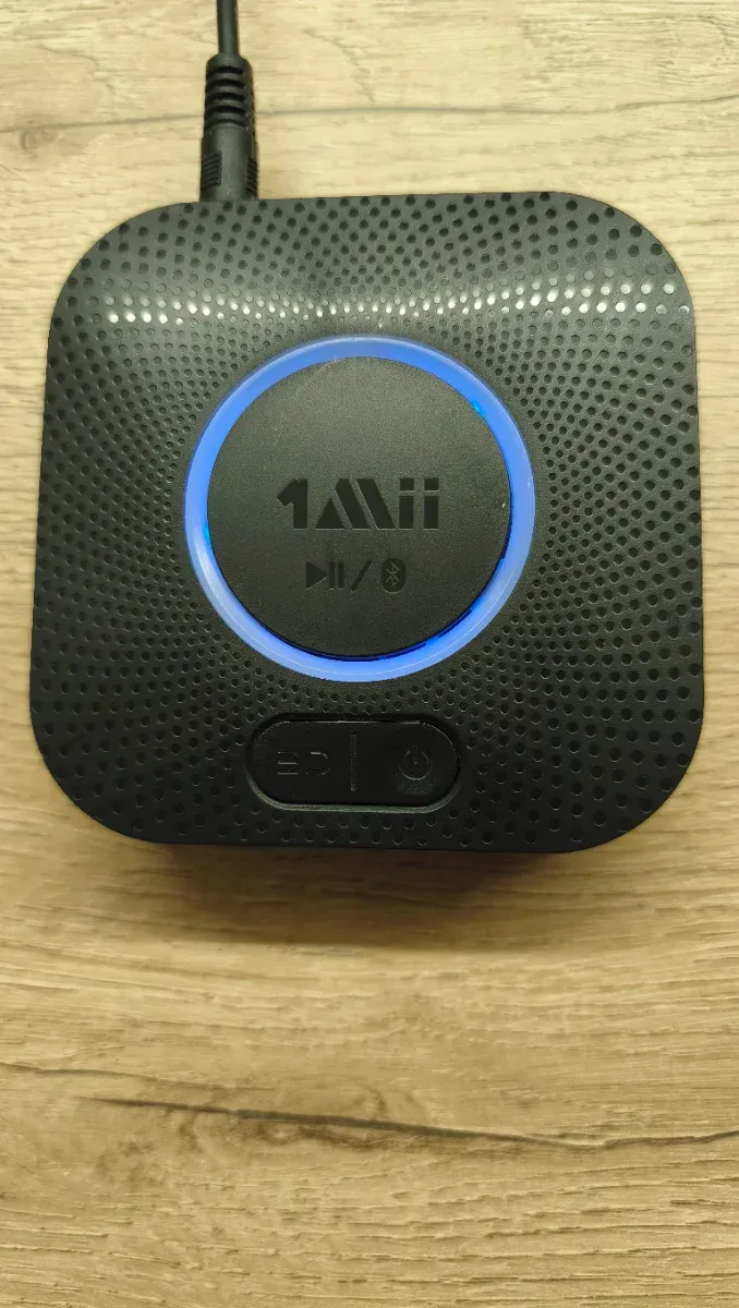 Receptor Bluetooth 1Mii B06 5.0 HiFi 3D afbeelding 2