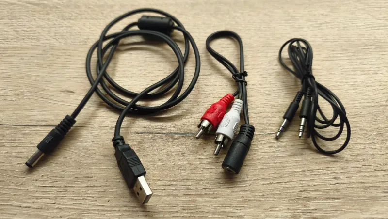 Receptor Bluetooth 1Mii B06 5.0 HiFi 3D afbeelding 4