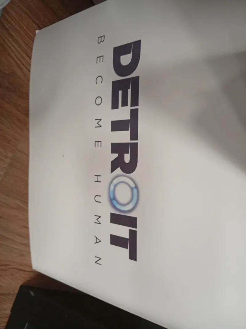 Detroit: Become Human Ed. Coleccionista PC