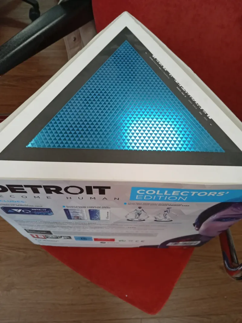 Detroit: Become Human Ed. Coleccionista PC afbeelding 7