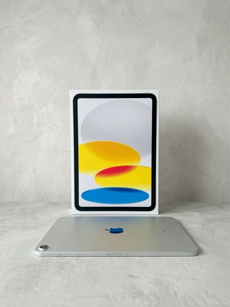 iPad A16 11ª Gen Plata