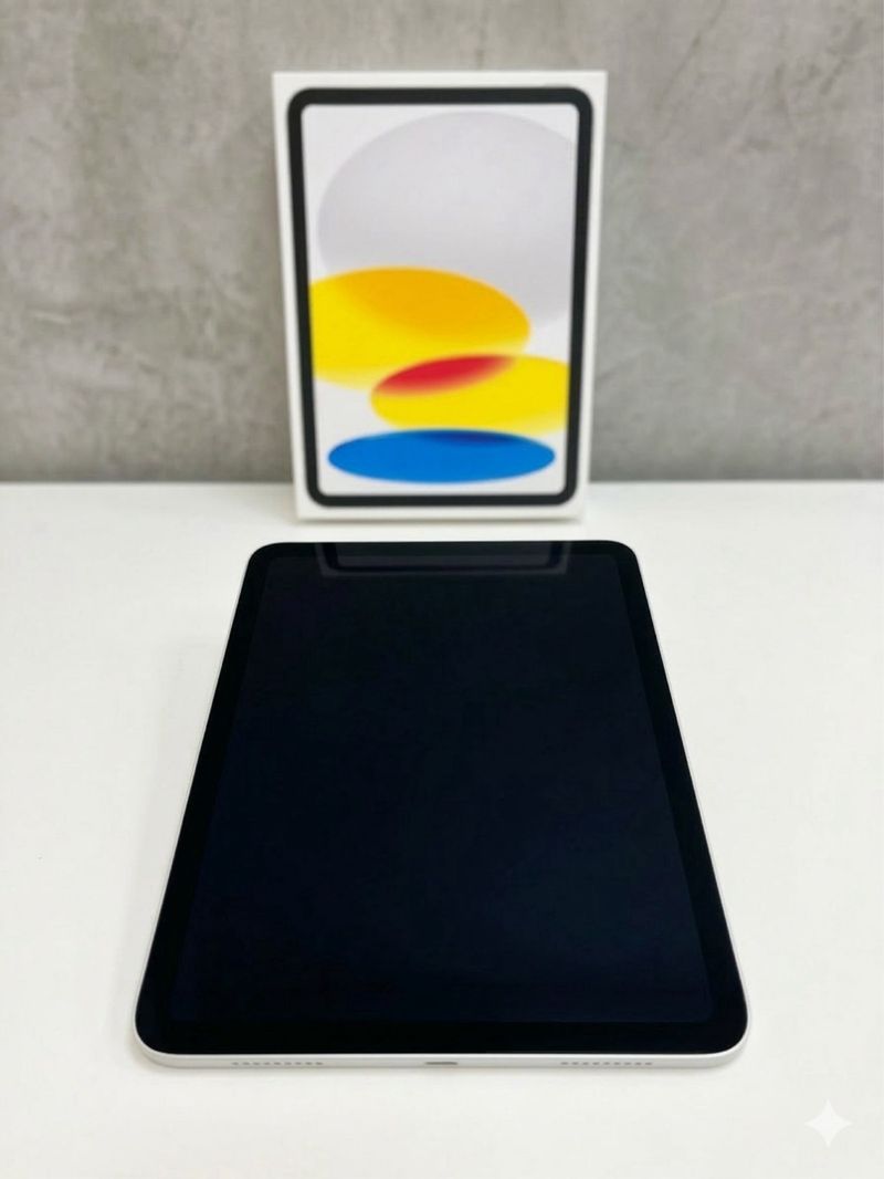 iPad A16 11ª Gen Plata afbeelding 2