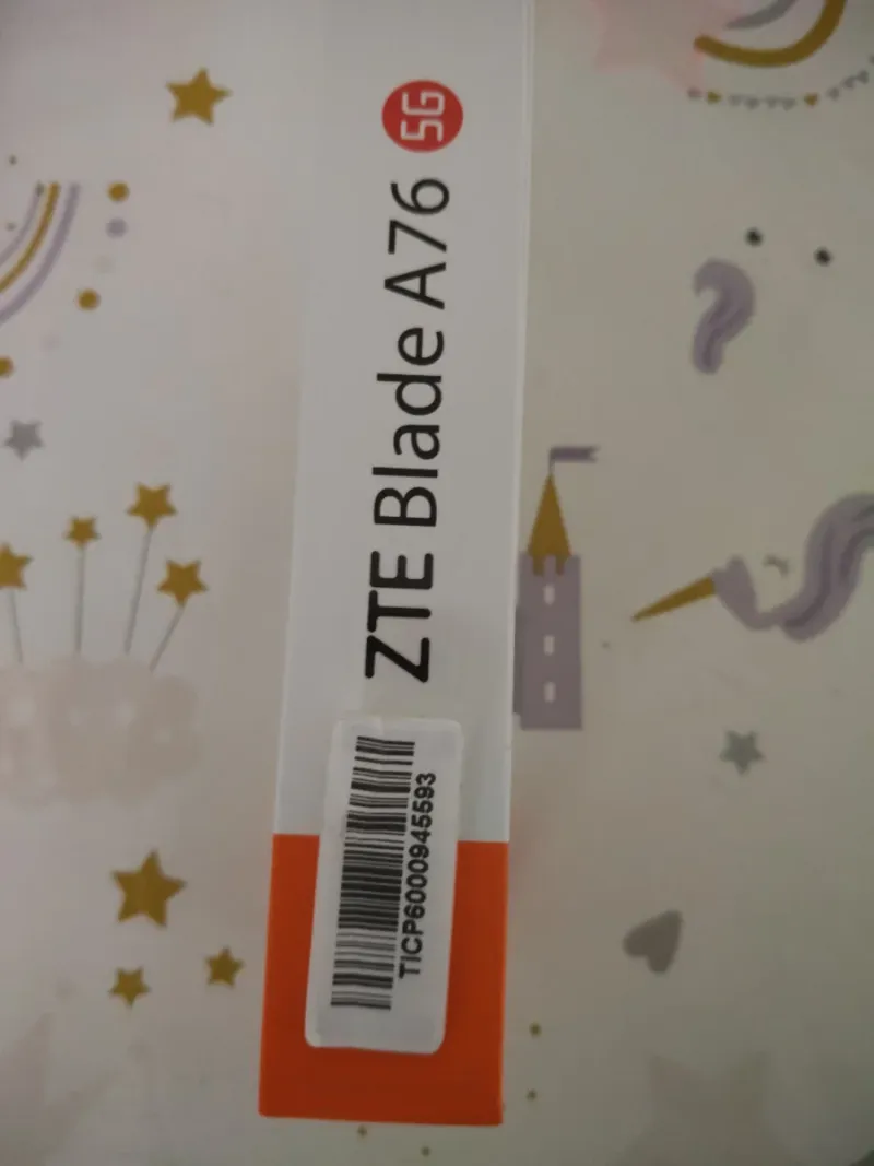 ZTE Blade A76 5G 128GB afbeelding 2
