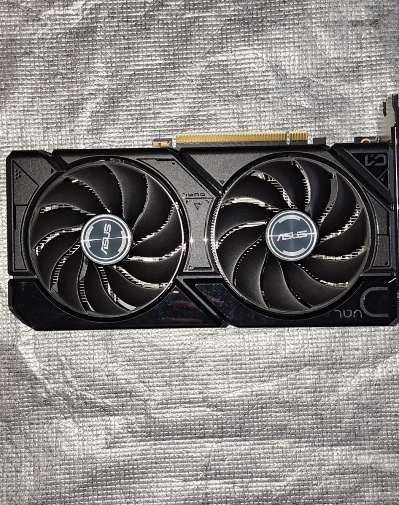 Tarjeta Gráfica RTX 4060 Ti 8GB Asus