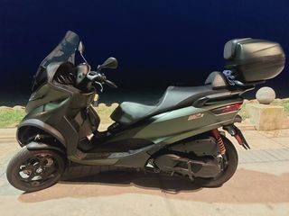 Piaggio MP3 350cc Maxi Scooter. Exelente estado.