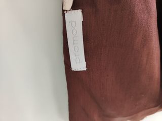 Chal Promod Terciopelo Estampado