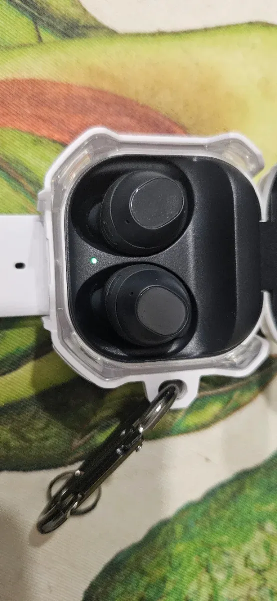 Samsung Galaxy Buds FE Blancos afbeelding 2