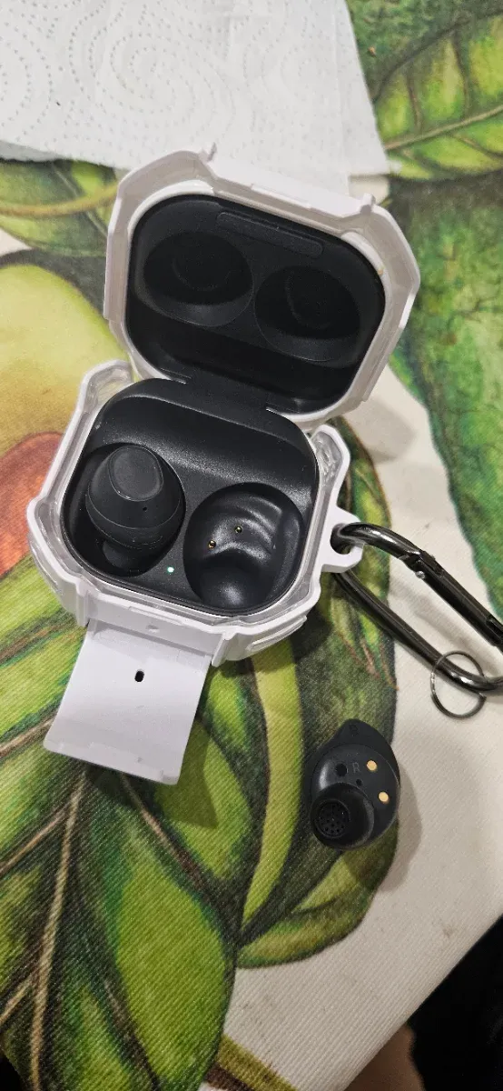 Samsung Galaxy Buds FE Blancos afbeelding 4