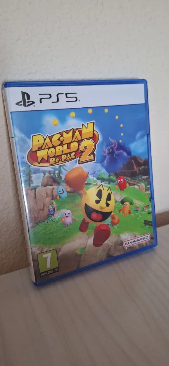 PS5 Pac-Man World Re-Pac 2