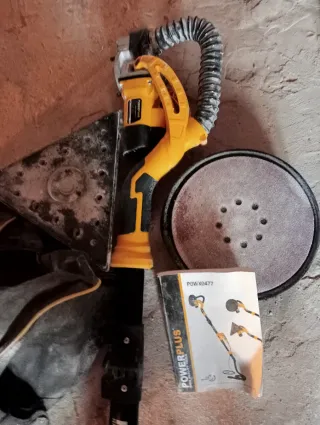 Lijadora Jirafa Powerplus