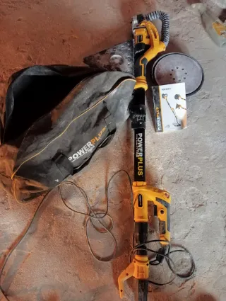 Lijadora Jirafa Powerplus