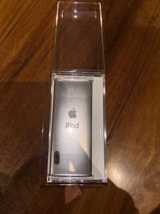 iPod Nano Plata