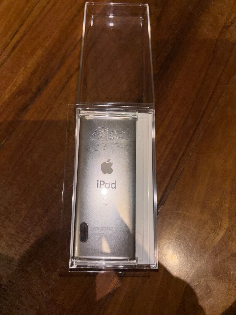 iPod Nano Plata afbeelding 2