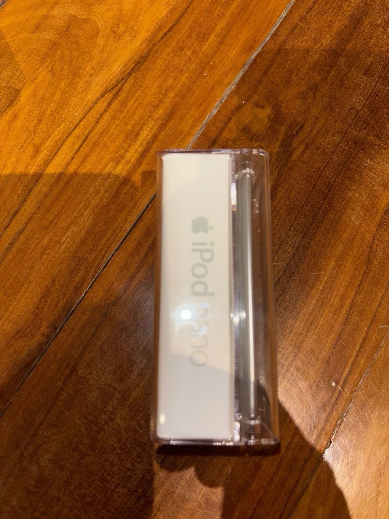 iPod Nano Plata afbeelding 3