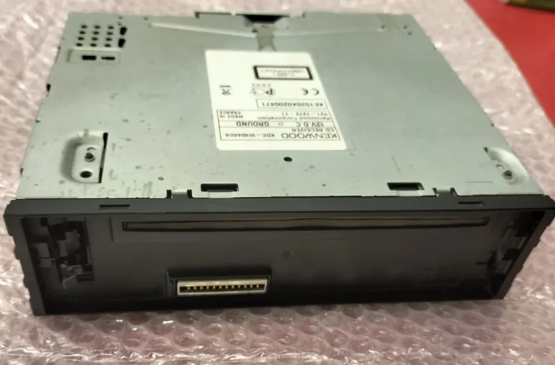 Autorradio CD Kenwood KDC-W4044UA afbeelding 5