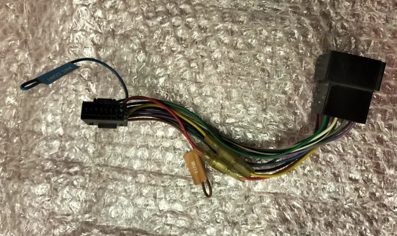 Autorradio CD Kenwood KDC-W4044UA afbeelding 6