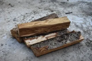 Servicio de recogida de leña de forma GRATUITA