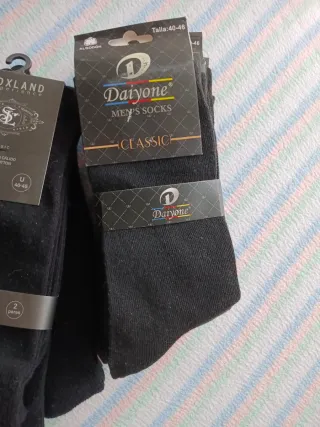 CALCETINES A ESTRENAR 12 pares