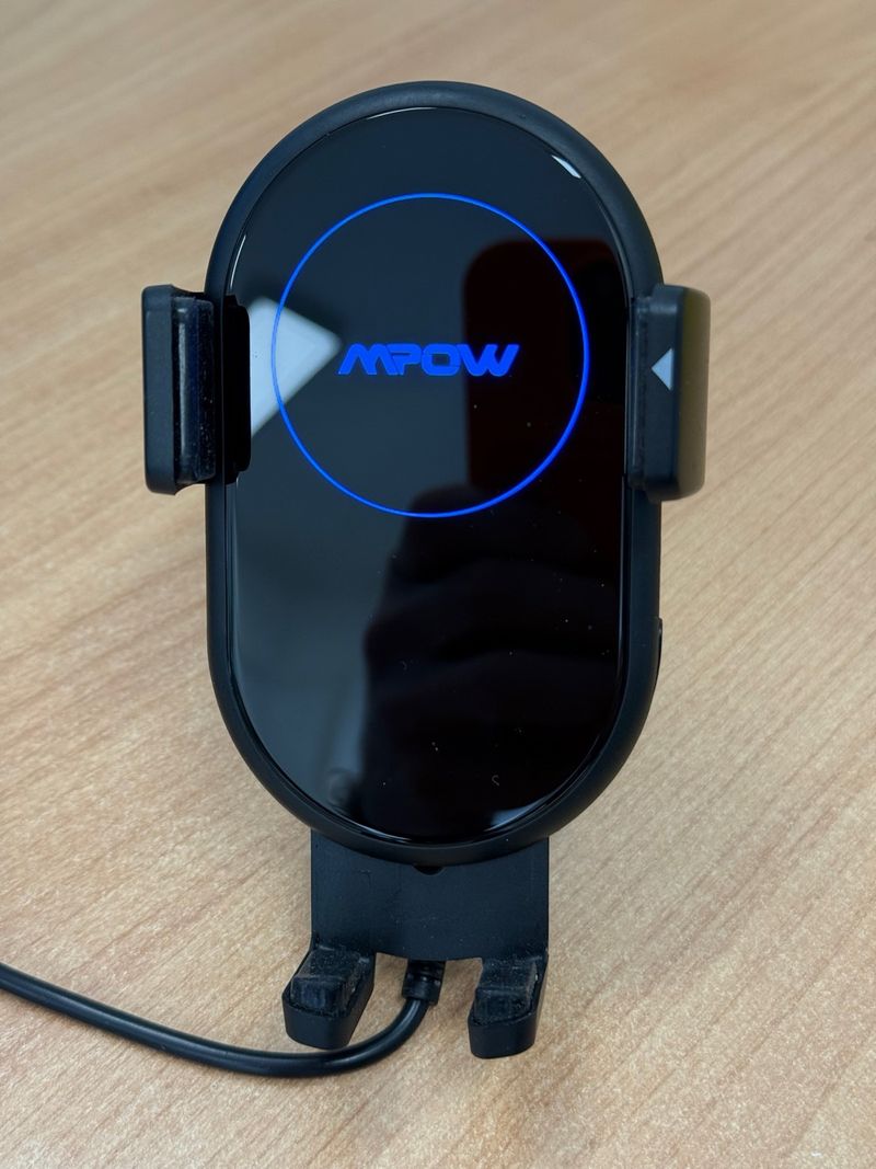 Cargador inalámbrico MPOW