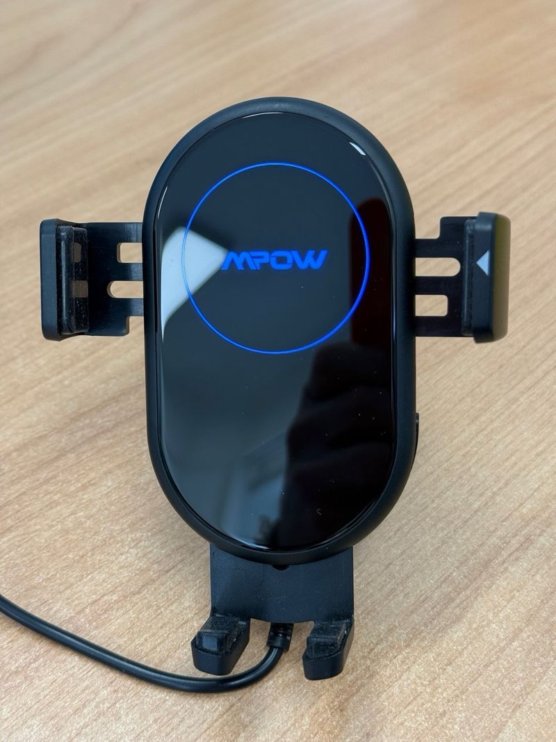 Cargador inalámbrico MPOW afbeelding 2
