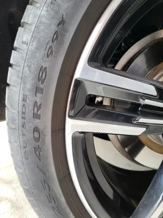 Llantas BMW 18 Originales Serie 2,3,4