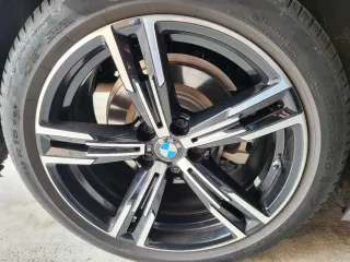 Llantas BMW 18 Originales Serie 2,3,4