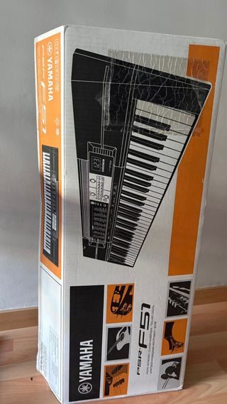 Órgano Eléctrico Yamaha