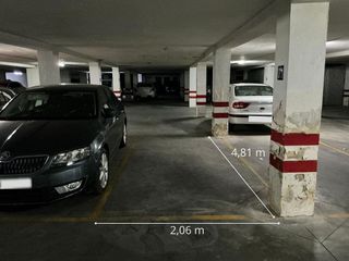 Garaje en venta en Santa Rosa - Valdeolleros en Córdoba