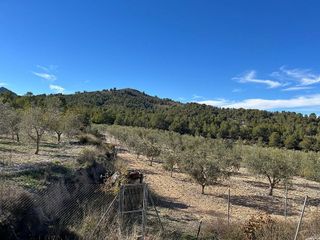 Terreno en venta en Castalla