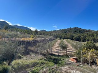 Terreno en venta en Castalla