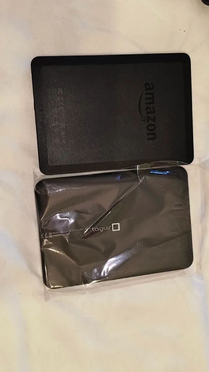 2 E-readers