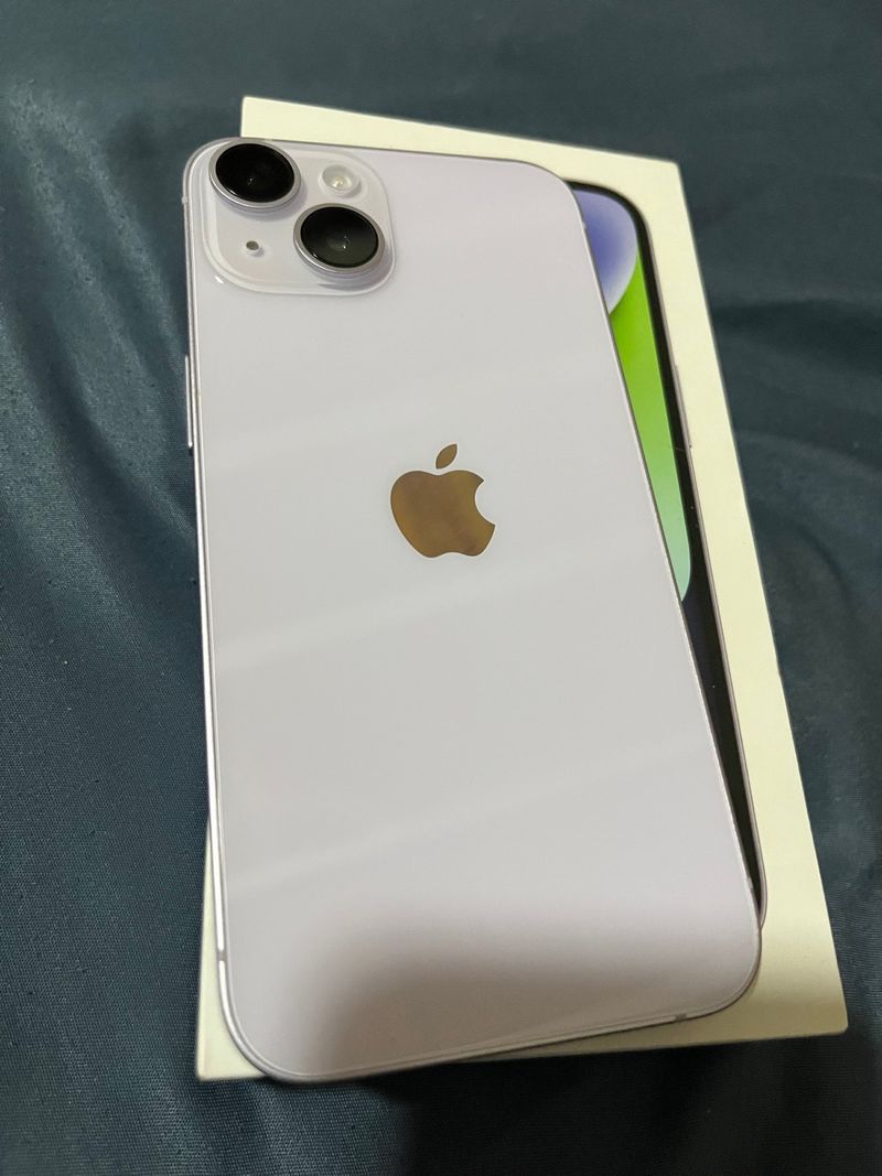 iPhone 14 128GB Morado