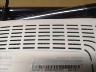 Router TP-Link WR841N WiFi Access Point