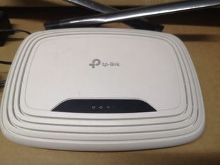 Router TP-Link WR841N WiFi Access Point