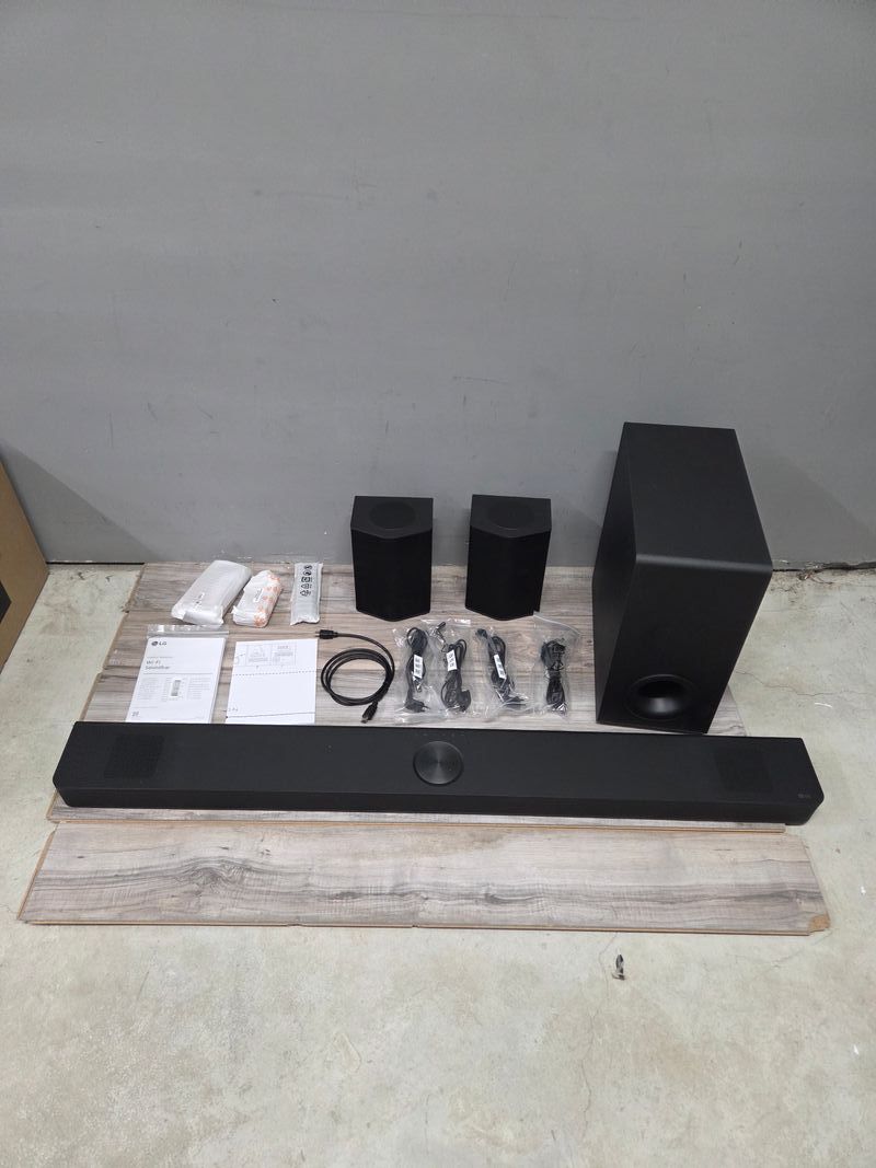 Home Cinema LG S95T Negro