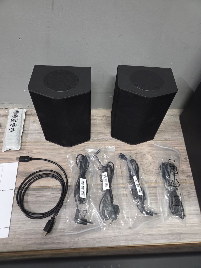Home Cinema LG S95T Negro afbeelding 2