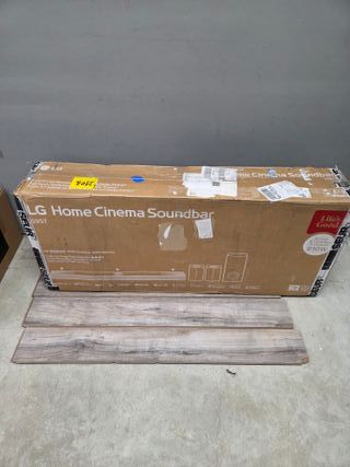 Home Cinema LG S95T Negro