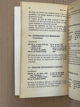 El libro de la cocina italiana / The Book of th...