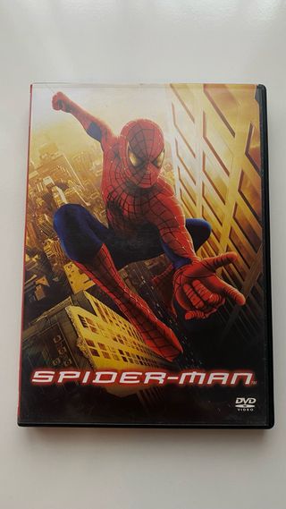 Spider-Man DVD (Español)