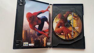 Spider-Man DVD (Español)